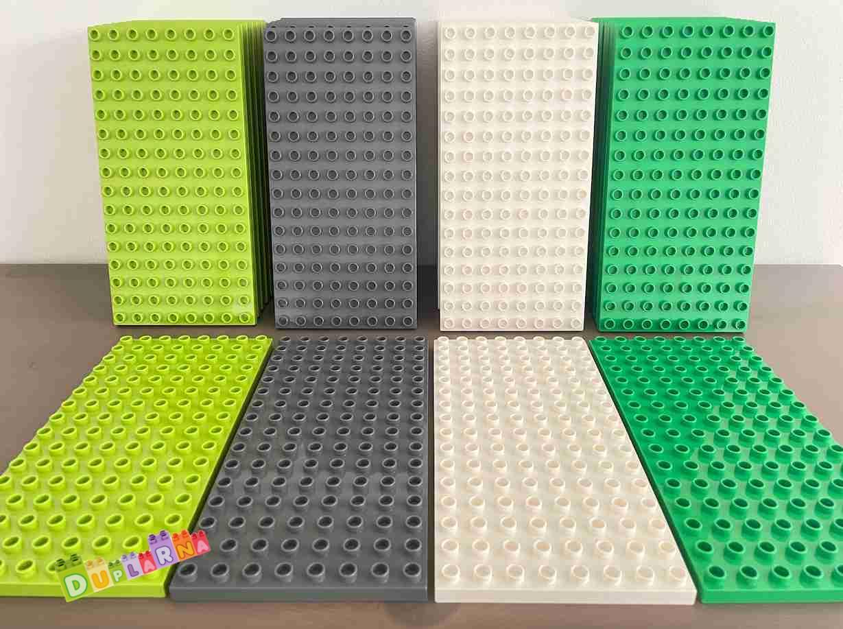 Lego Duplo deska / podložka 8x16 - NOVÁ